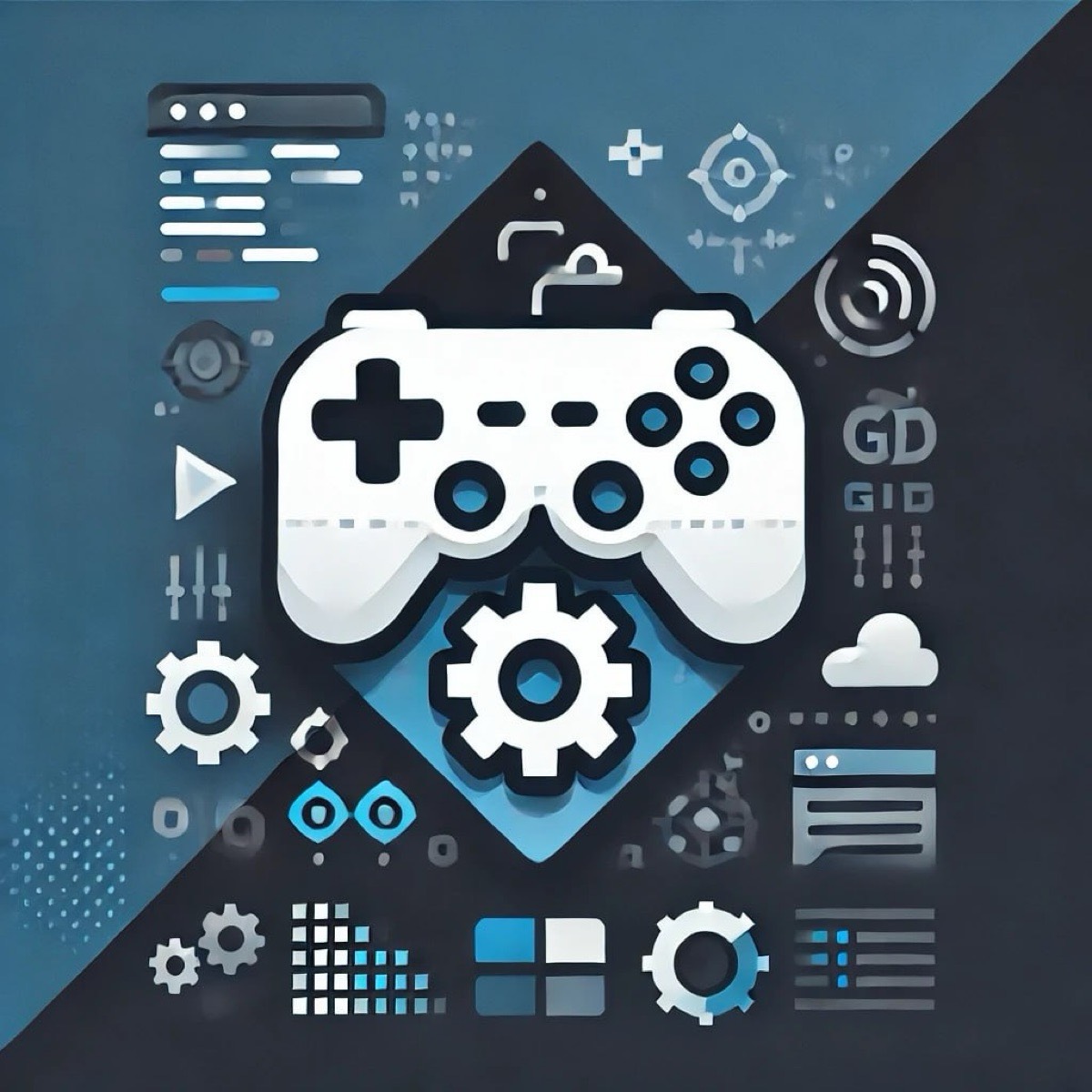 Про Геймдев