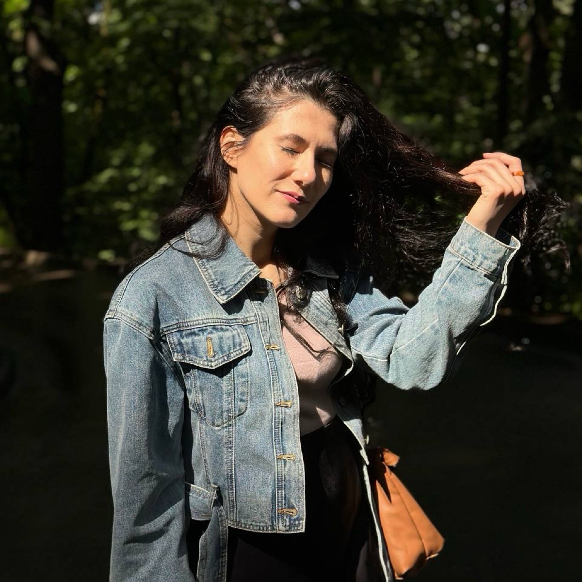 Гулялек Бердыева | Сетка — социальная сеть от hh.ru