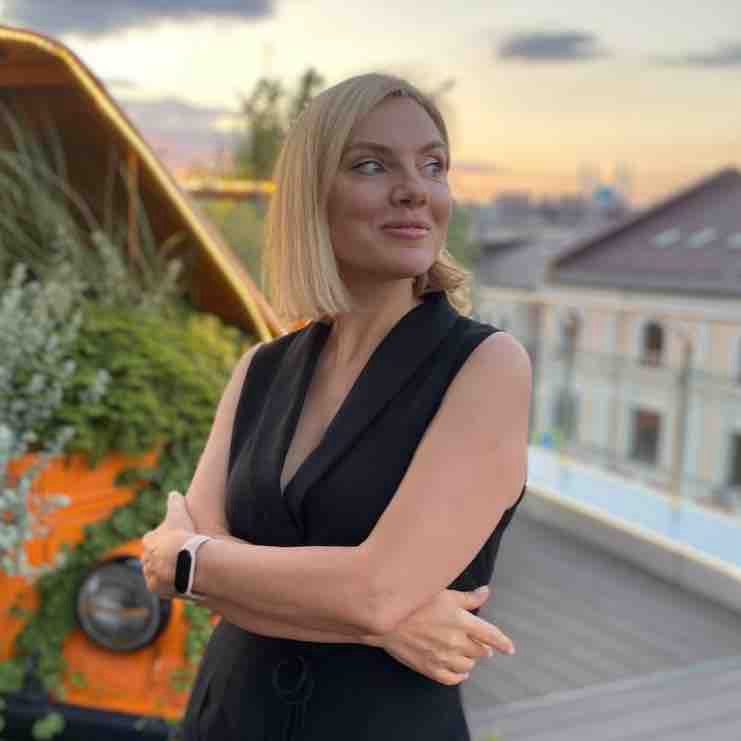 Ирина Бадрутдинова | Сетка — социальная сеть от hh.ru