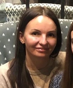 Татьяна Ярковая