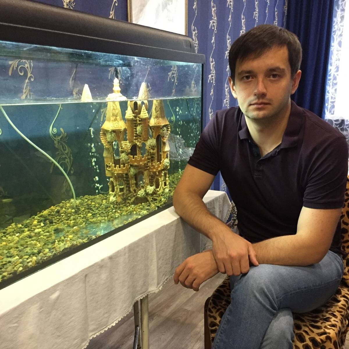 Сергей Парфенов