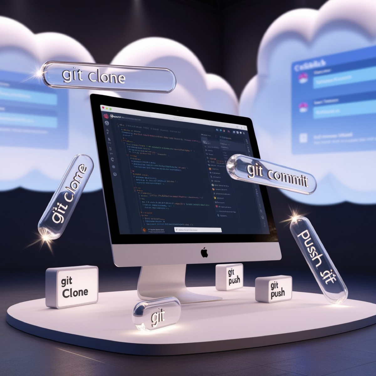 Последние пару дней разбираюсь с CI/CD и деплоем на прод. И заметил, что с этим прям прокачиваются навыки работы с git и GitHub | Сетка — социальная сеть от hh.ru