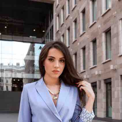 Полина Реброва | Сетка — социальная сеть от hh.ru