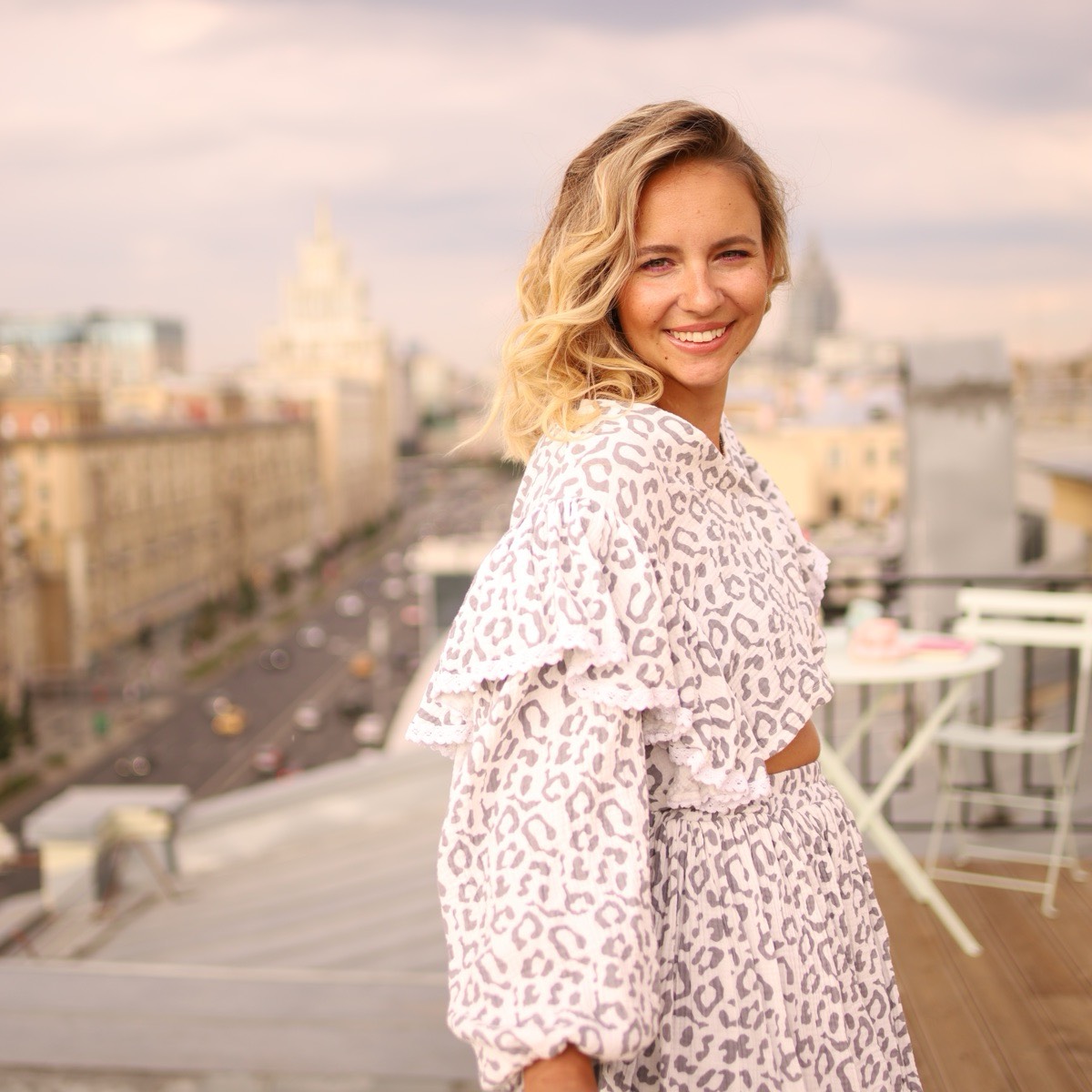 Валерия Журавлева