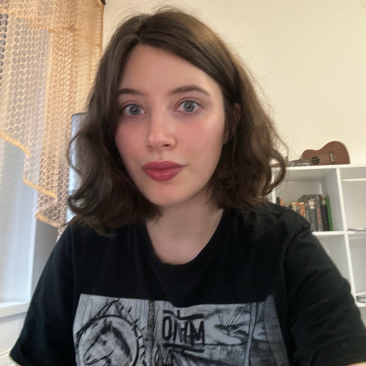 Алина Шкрептиенко | Сетка — социальная сеть от hh.ru