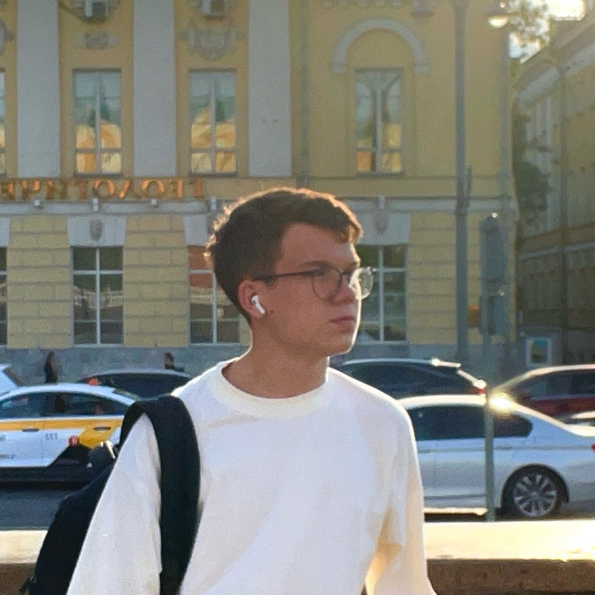 Алексей Текутьев