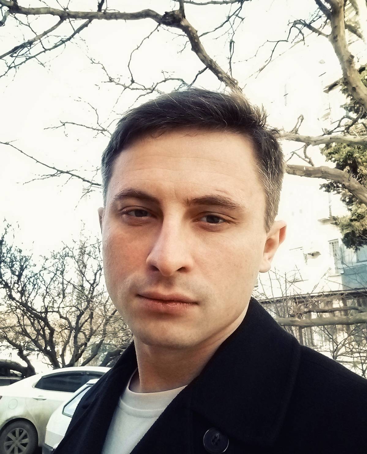 Илья Хорошилов