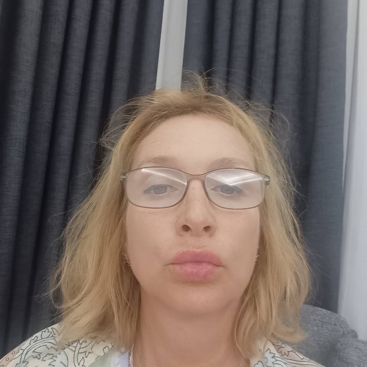 Оксана Захарова