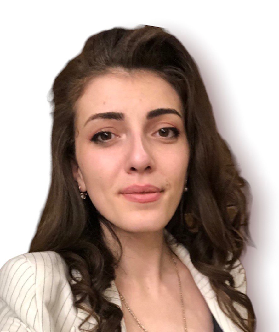 Tamar Grigorian | Сетка — социальная сеть от hh.ru