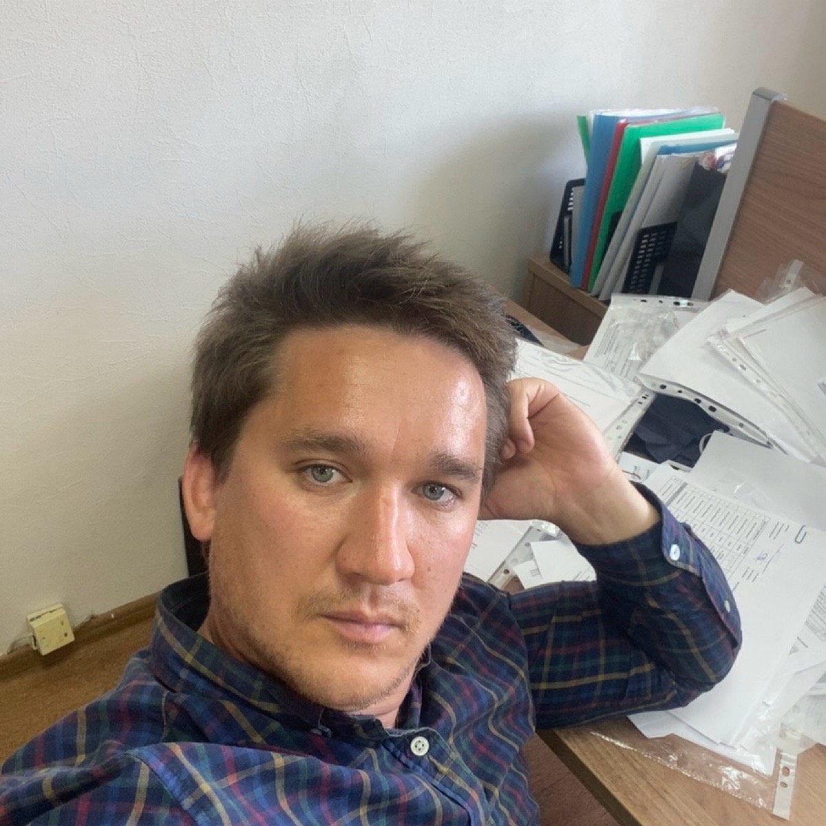 Александр Воронин