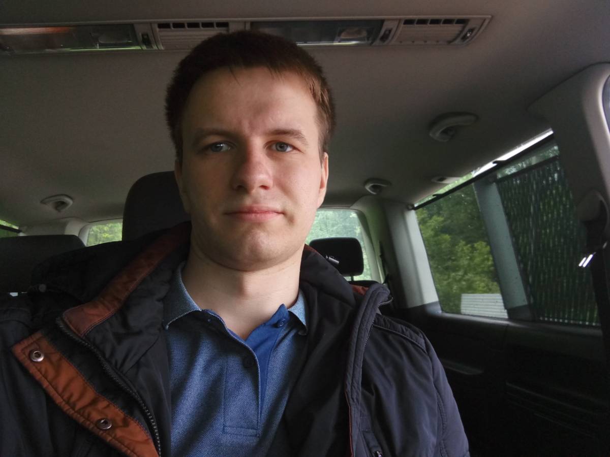 Владимир Хмелевский
