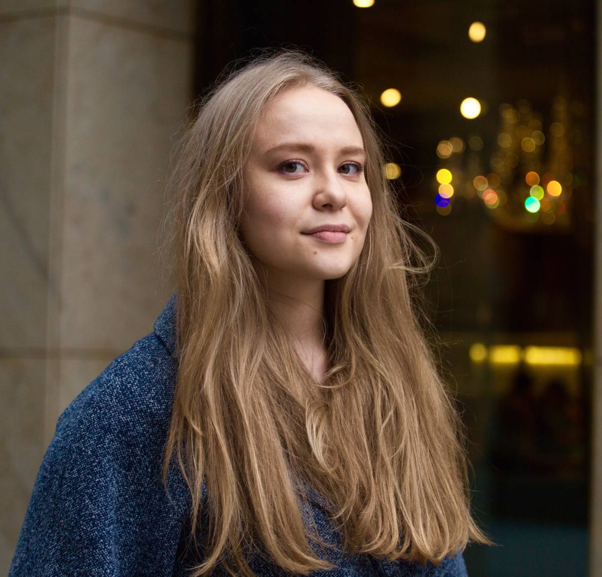 Анна Богданова