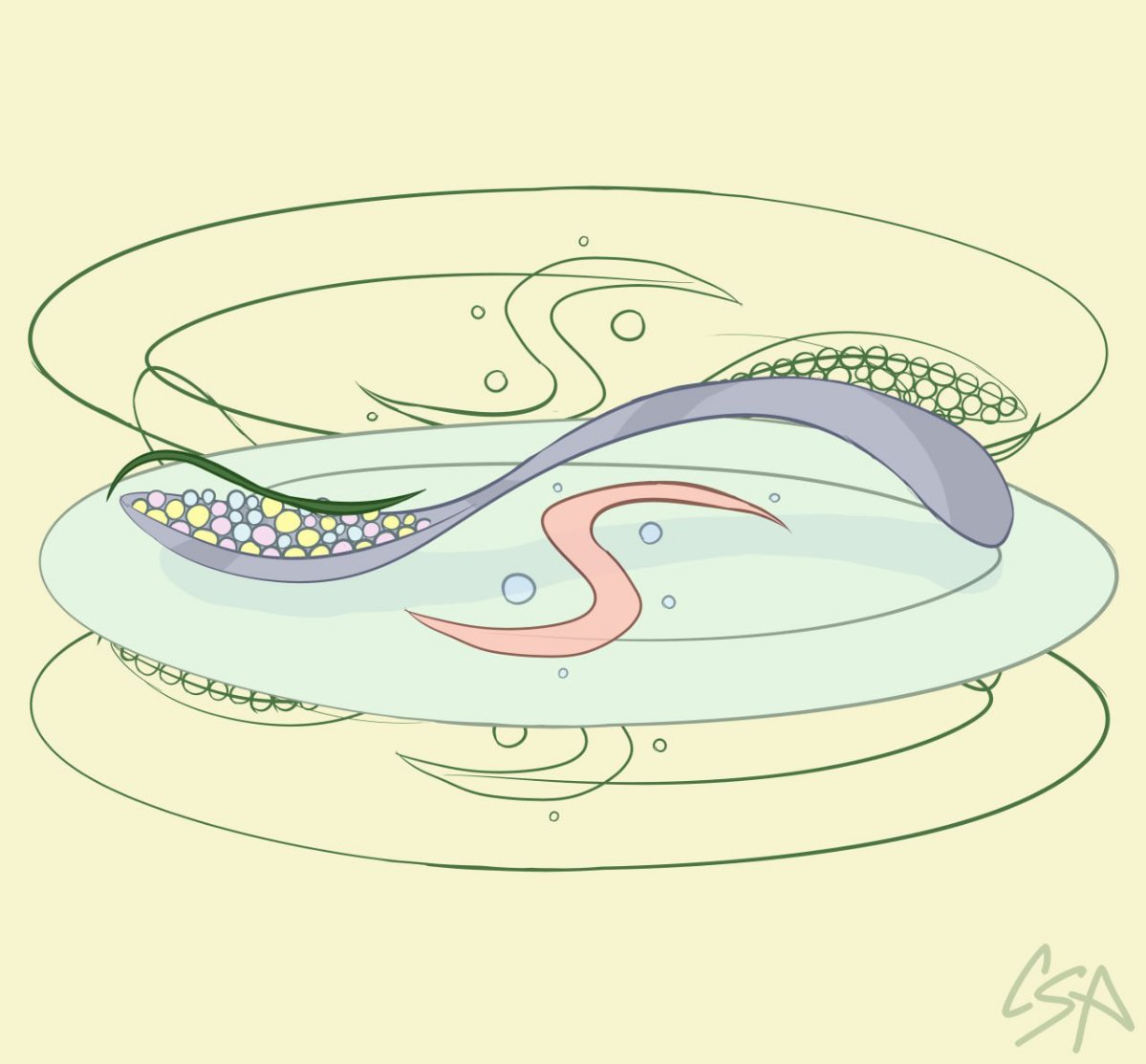 Я пропала, но я снова с вами! | Сетка — социальная сеть от hh.ru