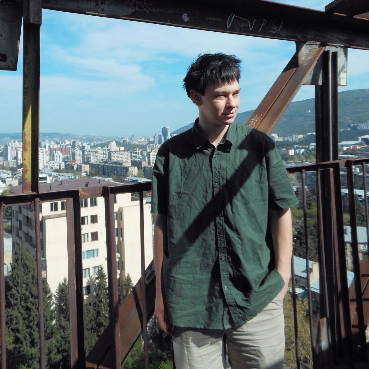 Георгий Смехов