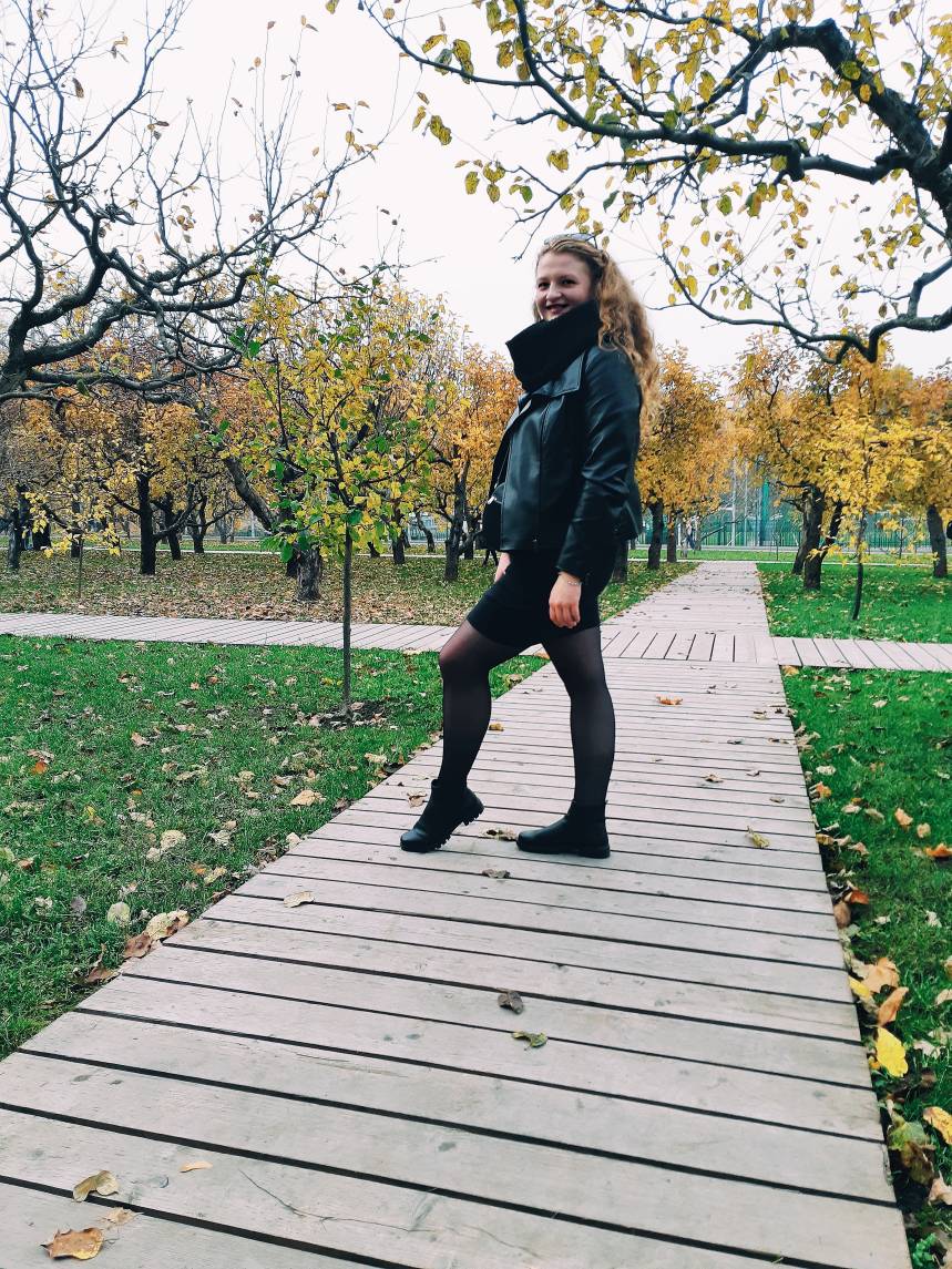 Виктория Анохина | Сетка — социальная сеть от hh.ru