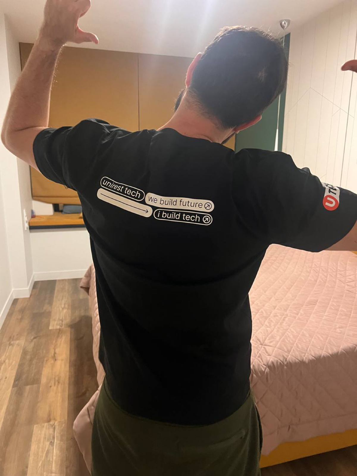 Новый старт: Что можно узнать в первый день работы Delivery | Сетка — социальная сеть от hh.ru