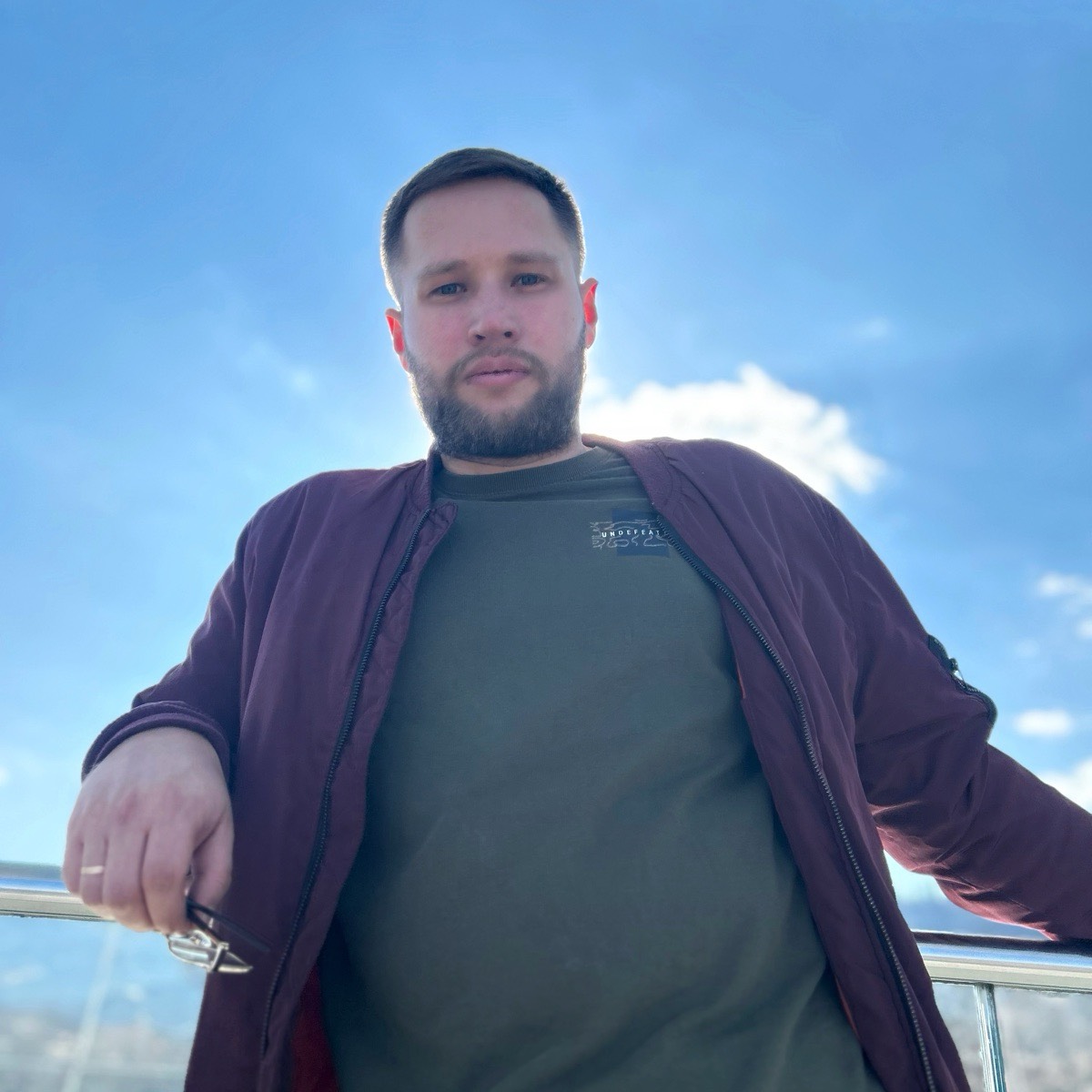 Алим Мерденов