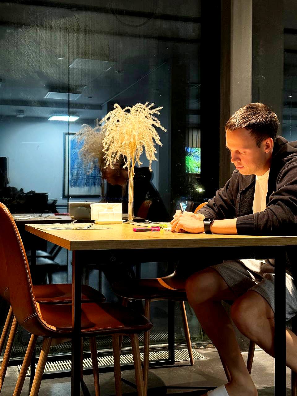 Уехал на 2 дня за город, чтобы написать свою личную стратегию на 15 лет вперед
Это уже мой второй подход к написанию персональной стратегии | Сетка — социальная сеть от hh.ru