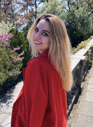 Мария Слесарева