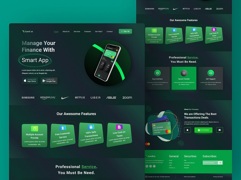 🙈 #вдохновение #подборка #дизайн #ресурсы #figma
Веб-дизайн от Shamim Haque
https://dribbble.com/Shamimhaque
😘 Odiz | Telegram
⭐️ Чат дизайнеров | Сетка — социальная сеть от hh.ru