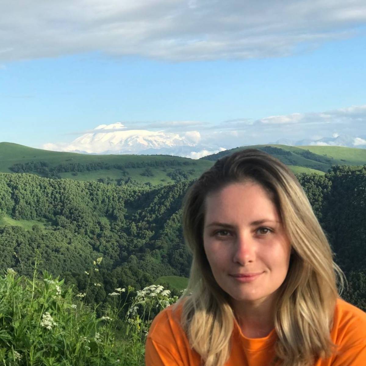 Анастасия Самойлова | Сетка — социальная сеть от hh.ru