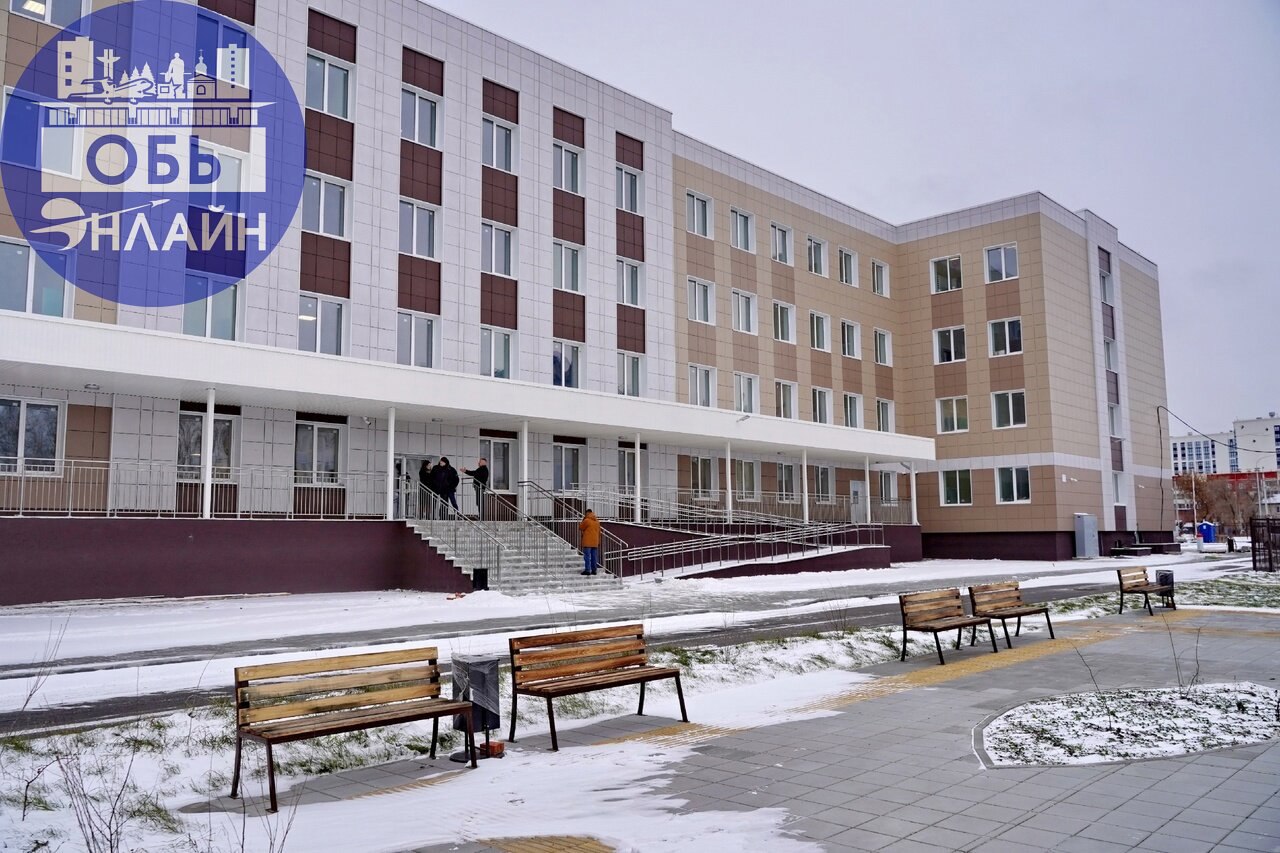 ↗ Новая поликлиника в Геодезии вот-вот будет открыта
Депутат Заксобрания Анатолий Юданов в очередной раз проконтролировал объект в качестве специалиста медицинского профиля (Анатолий Васильевич — глав... | Сетка — социальная сеть от hh.ru