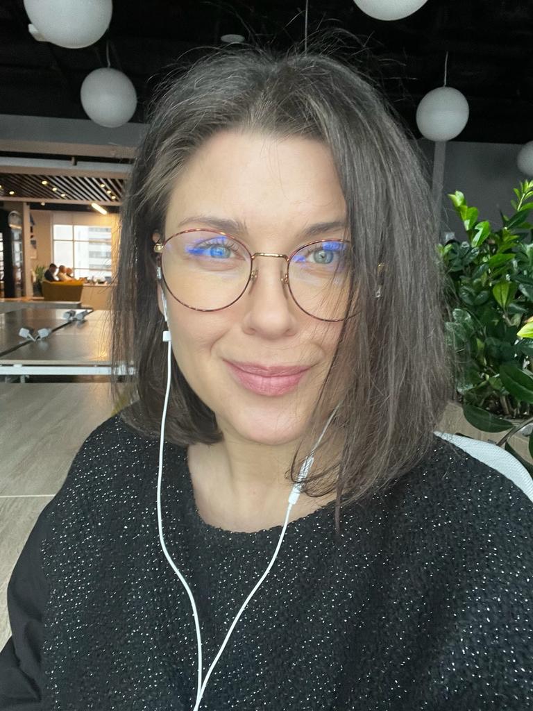 Ольга Соболева | Сетка — социальная сеть от hh.ru