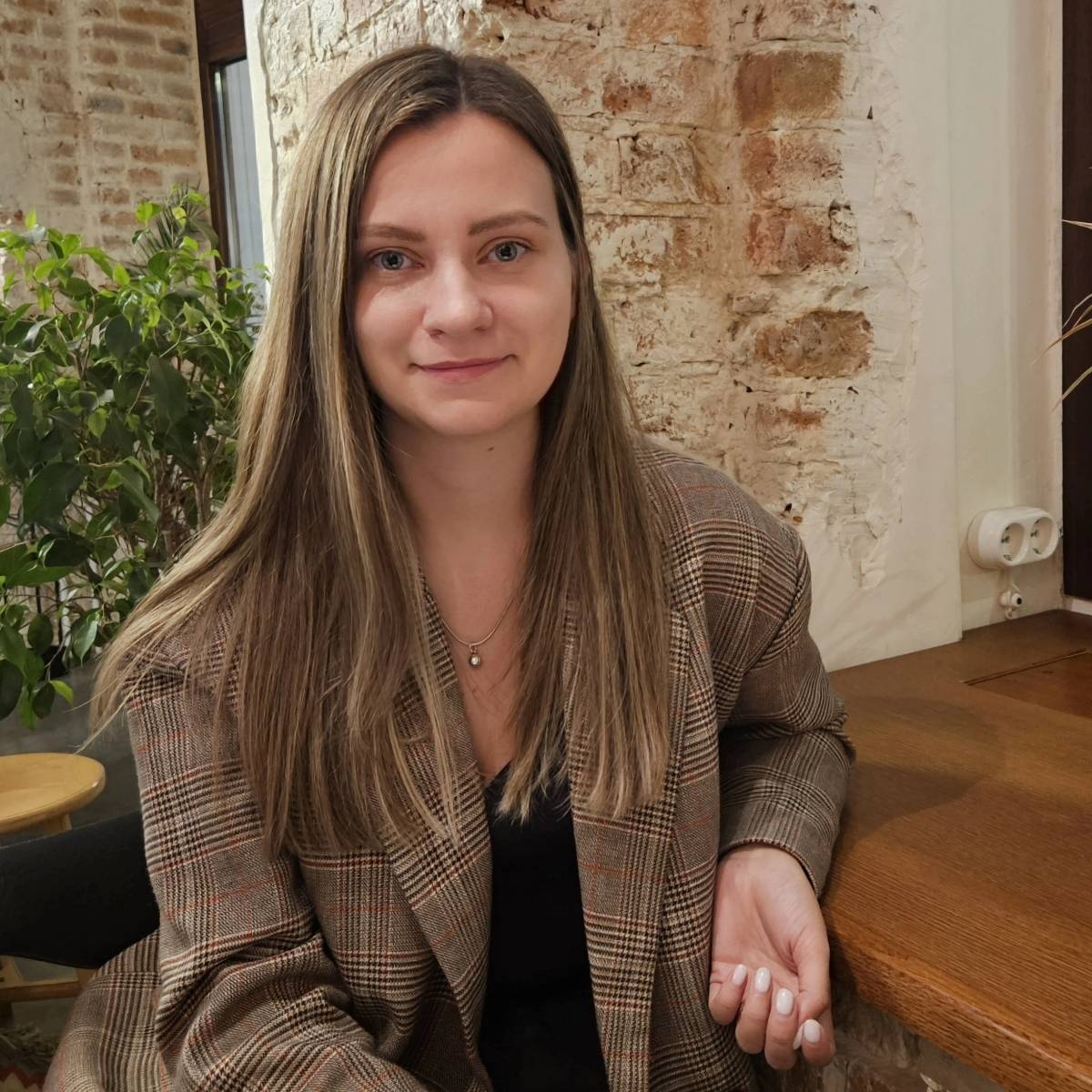 Анастасия Симонова
