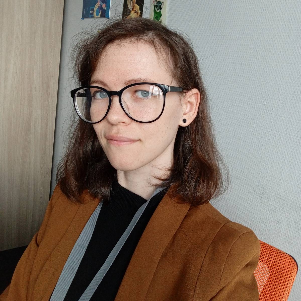 Кристина Михалёва | Сетка — социальная сеть от hh.ru