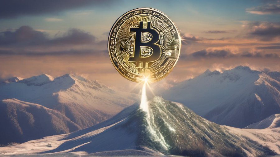 Аналитики Copper.co: Биткоин достигнет пиковых значений к середине 2025 года | Сетка — социальная сеть от hh.ru
