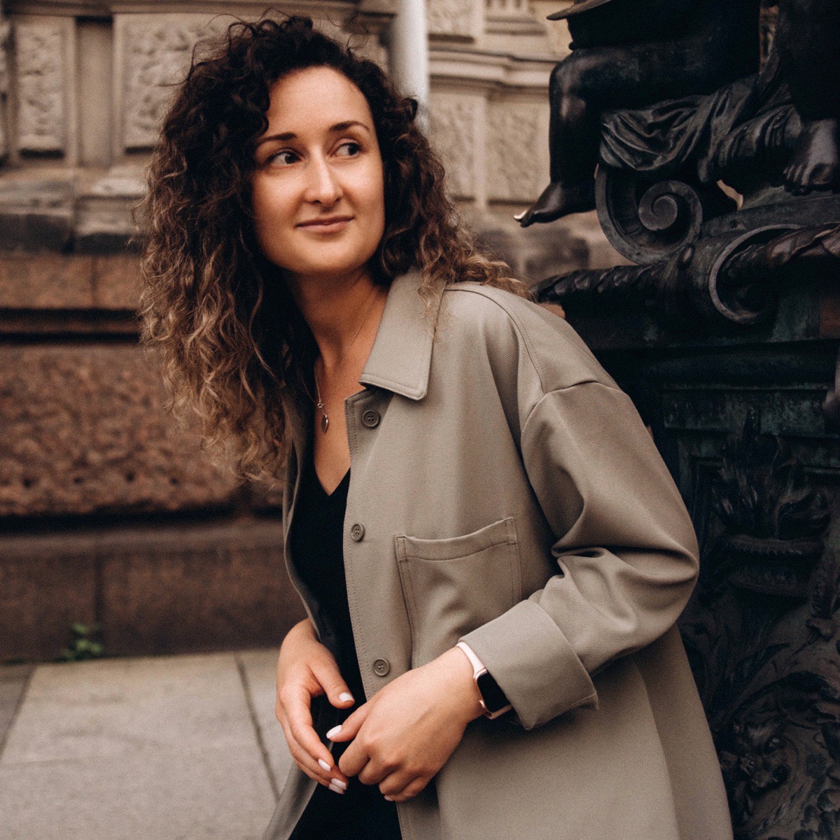 Евгения Городкова