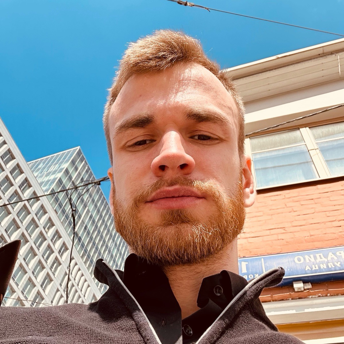 Дмитрий Кузнецов | Сетка — социальная сеть от hh.ru