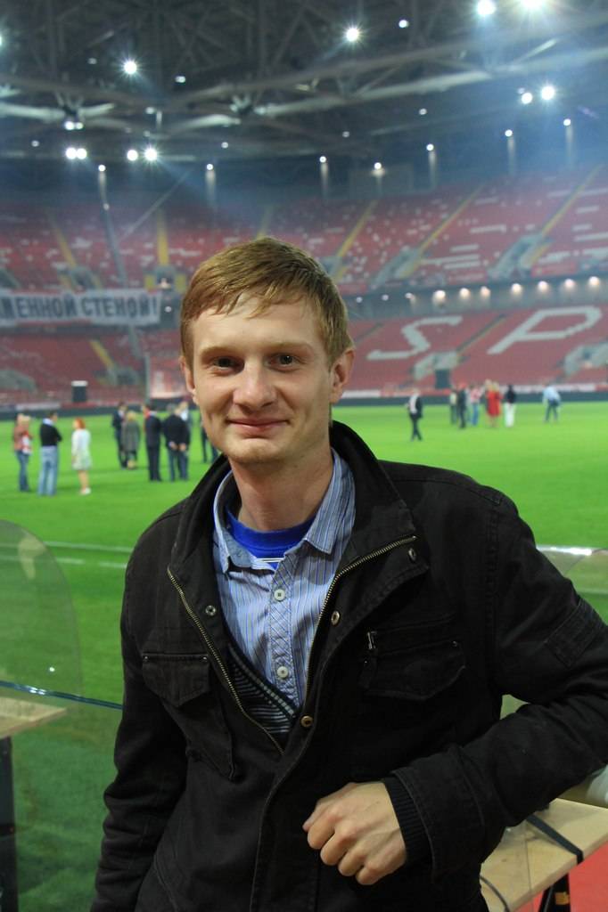 Кирилл Цветков | Сетка — социальная сеть от hh.ru