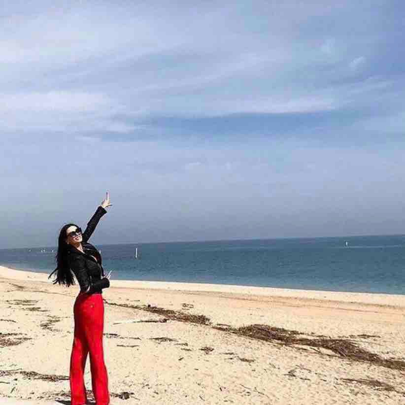 Svetlana Dranzhevskaya