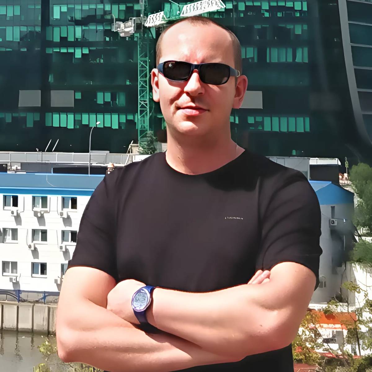 Сергей Соломатин