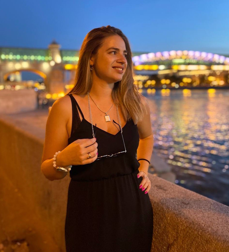 Юлия Кислова