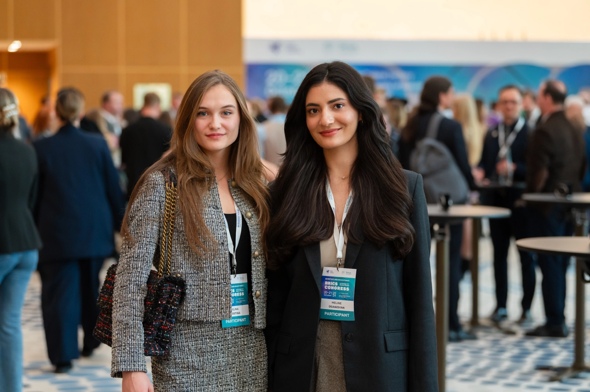 Научно-образовательный конгресс БРИКС | Сетка — социальная сеть от hh.ru