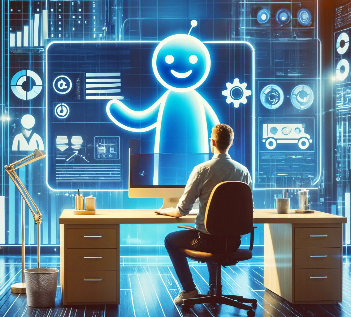 🤖 Как в ГЭНДАЛЬФ справляются с рутинной работой? | Сетка — социальная сеть от hh.ru