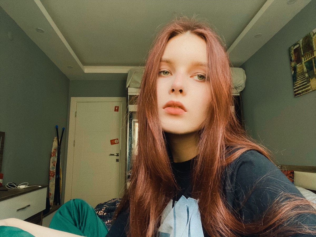 Софья Попова