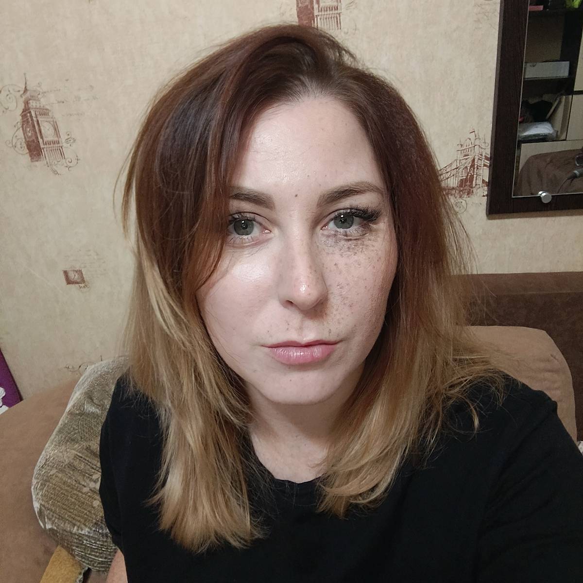 Татьяна Мокина