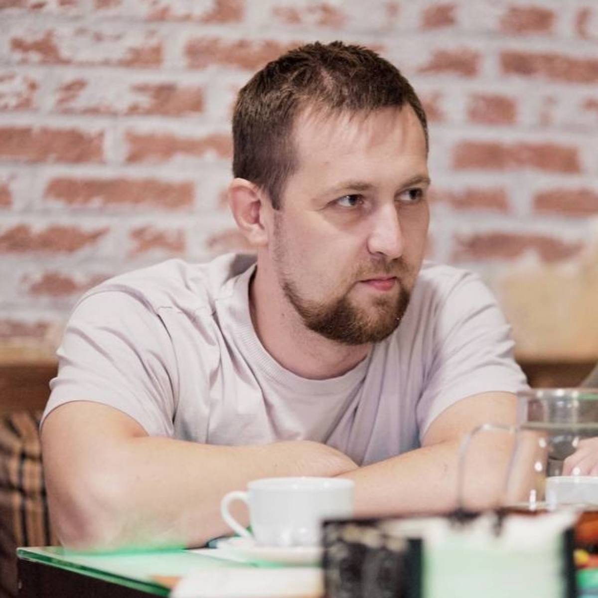 Дмитрий Шведов