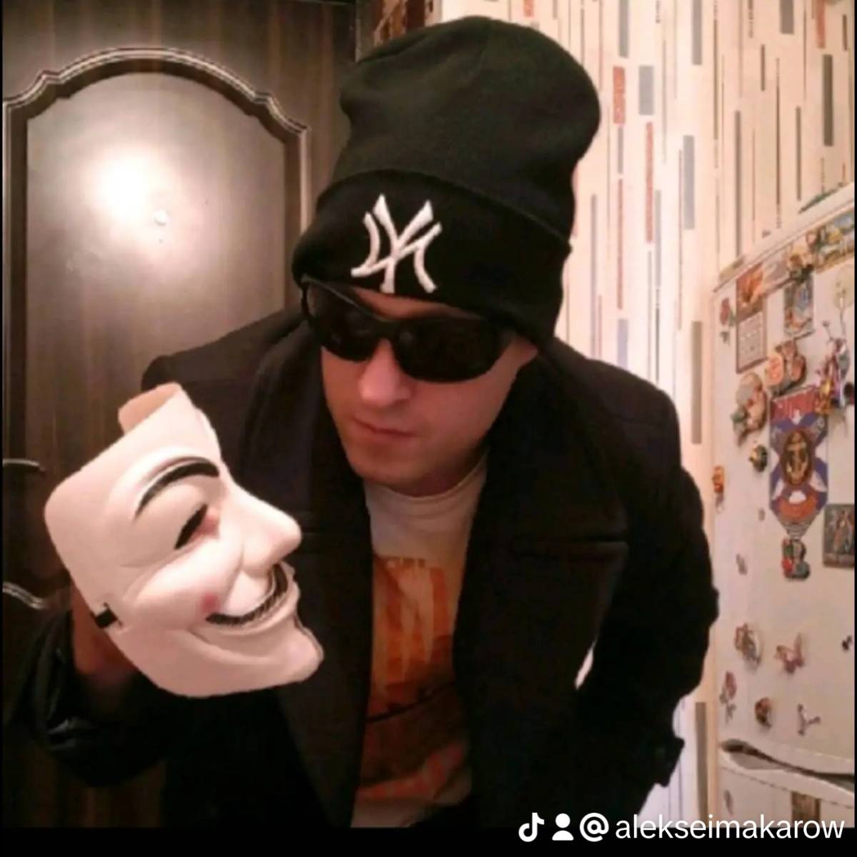 Алексей Макаров