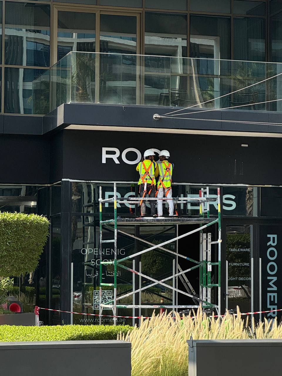 Opening soon in Dubai ✨
roomers.ru | Сетка — социальная сеть от hh.ru