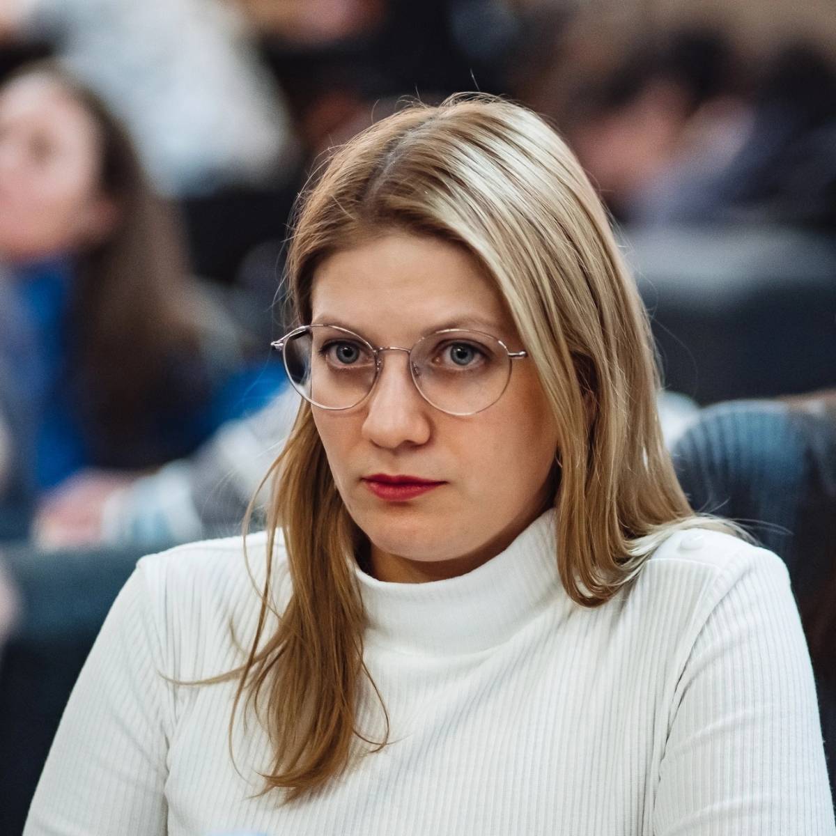 Лидия Ветрова