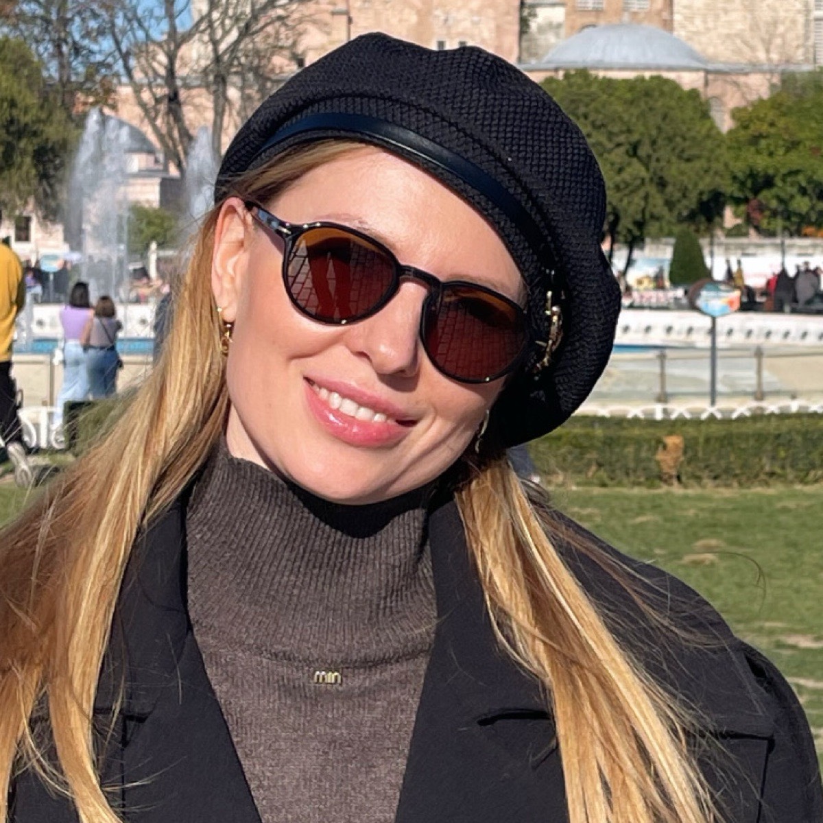 Network member avatar