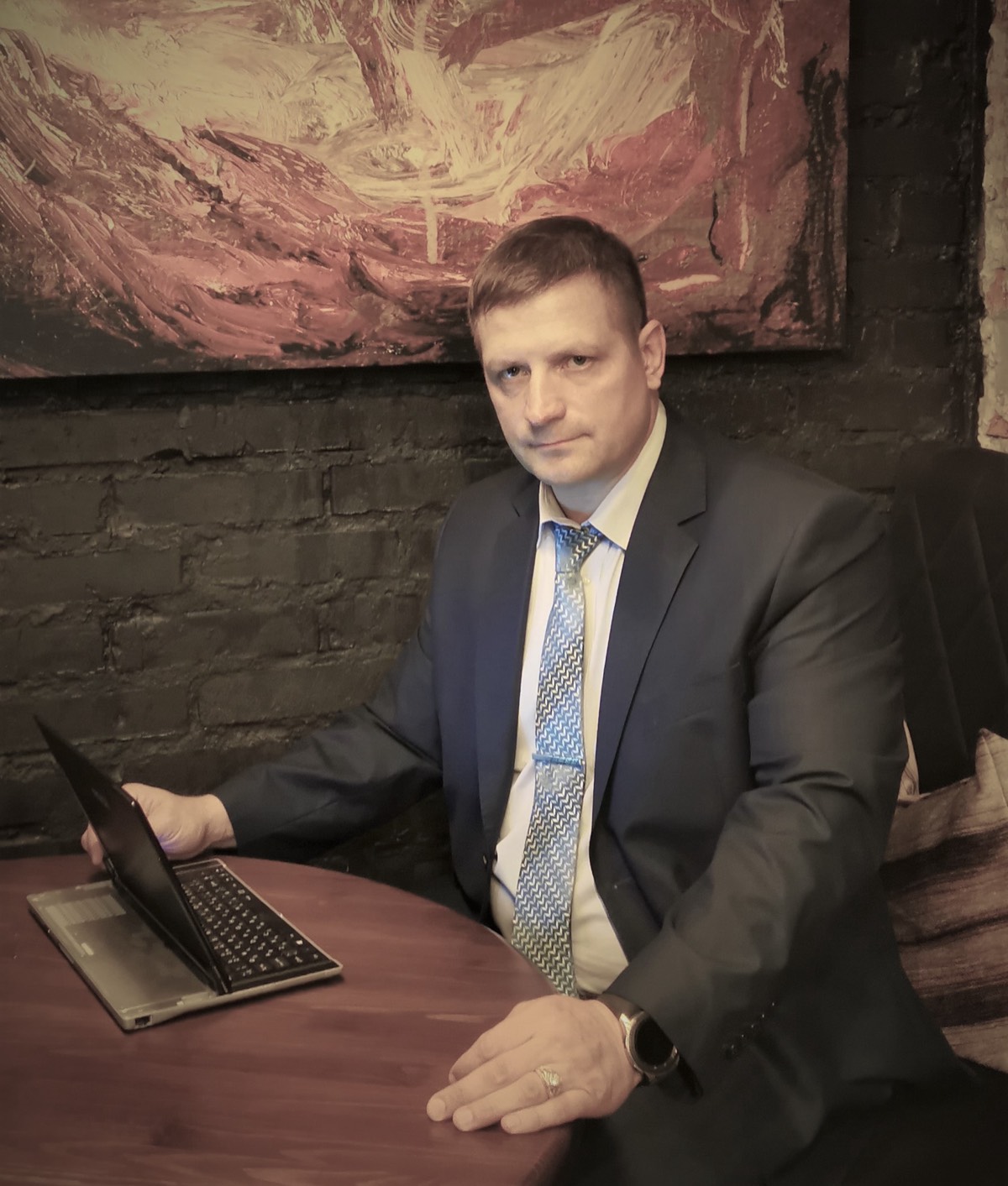 Николай Панов