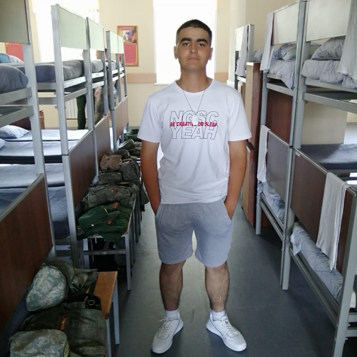 Матевос Амбарцумян