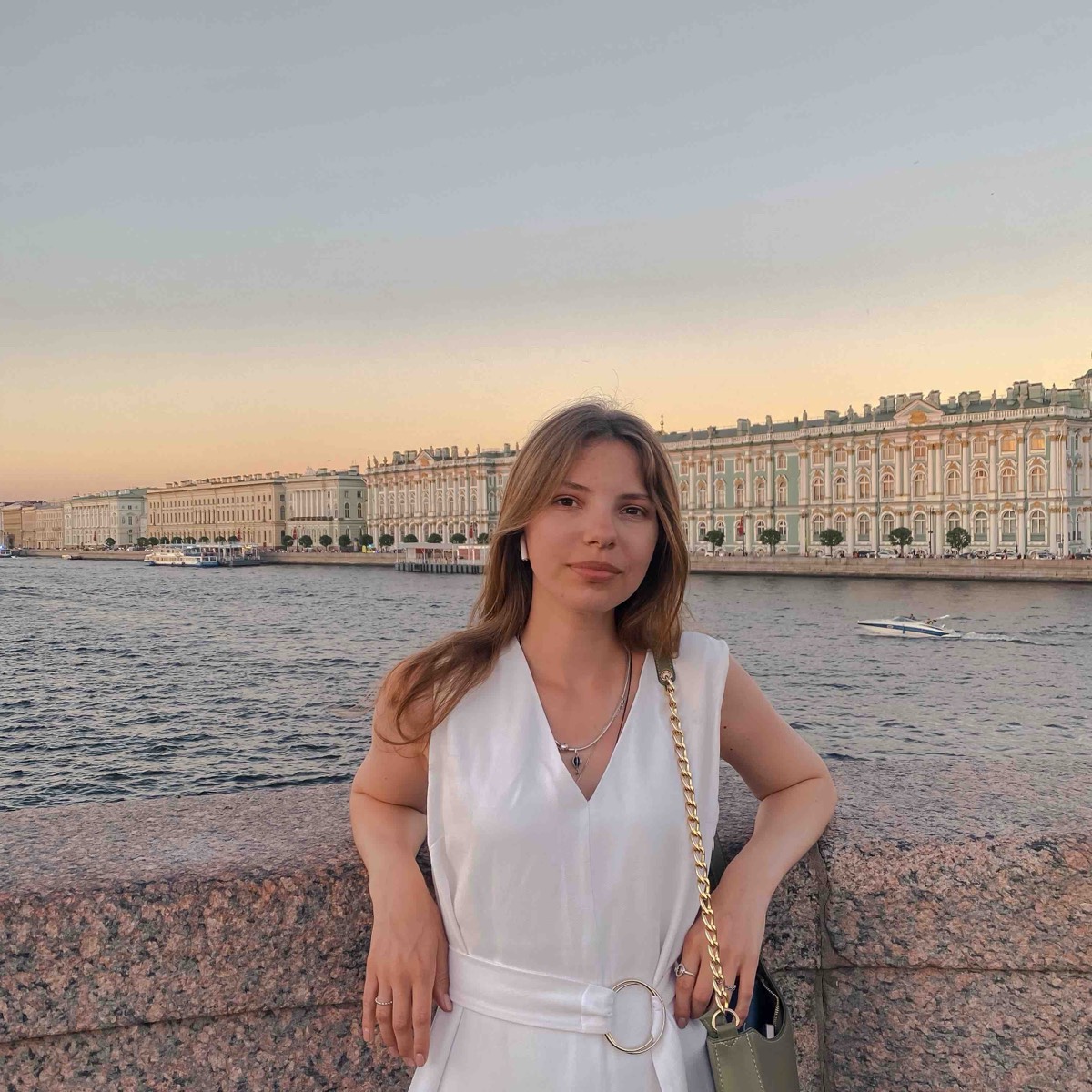 Александра Пономарева