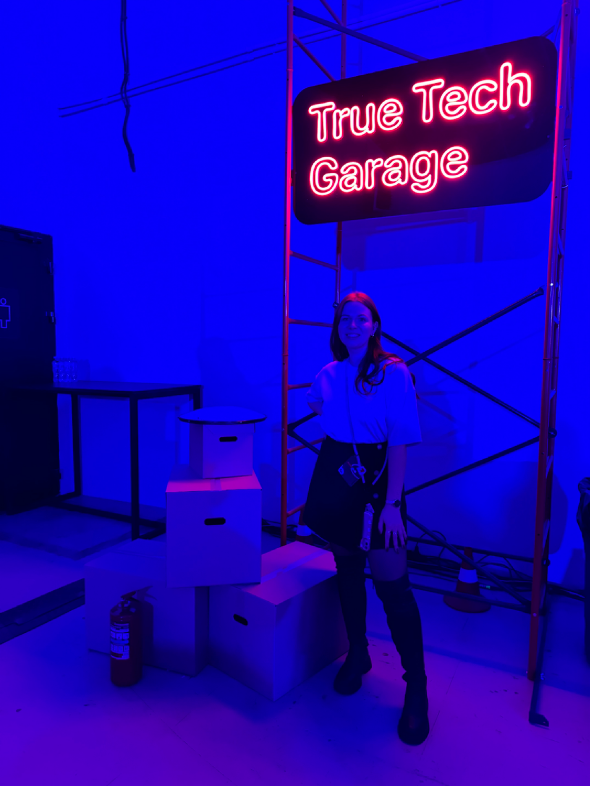MTC True Tech Champ 👾
Гонки роботов, айтивности, тату-студия, hr-хаб, лекции и плохие (а иногда хорошие) шутки - кайф! | Сетка — социальная сеть от hh.ru