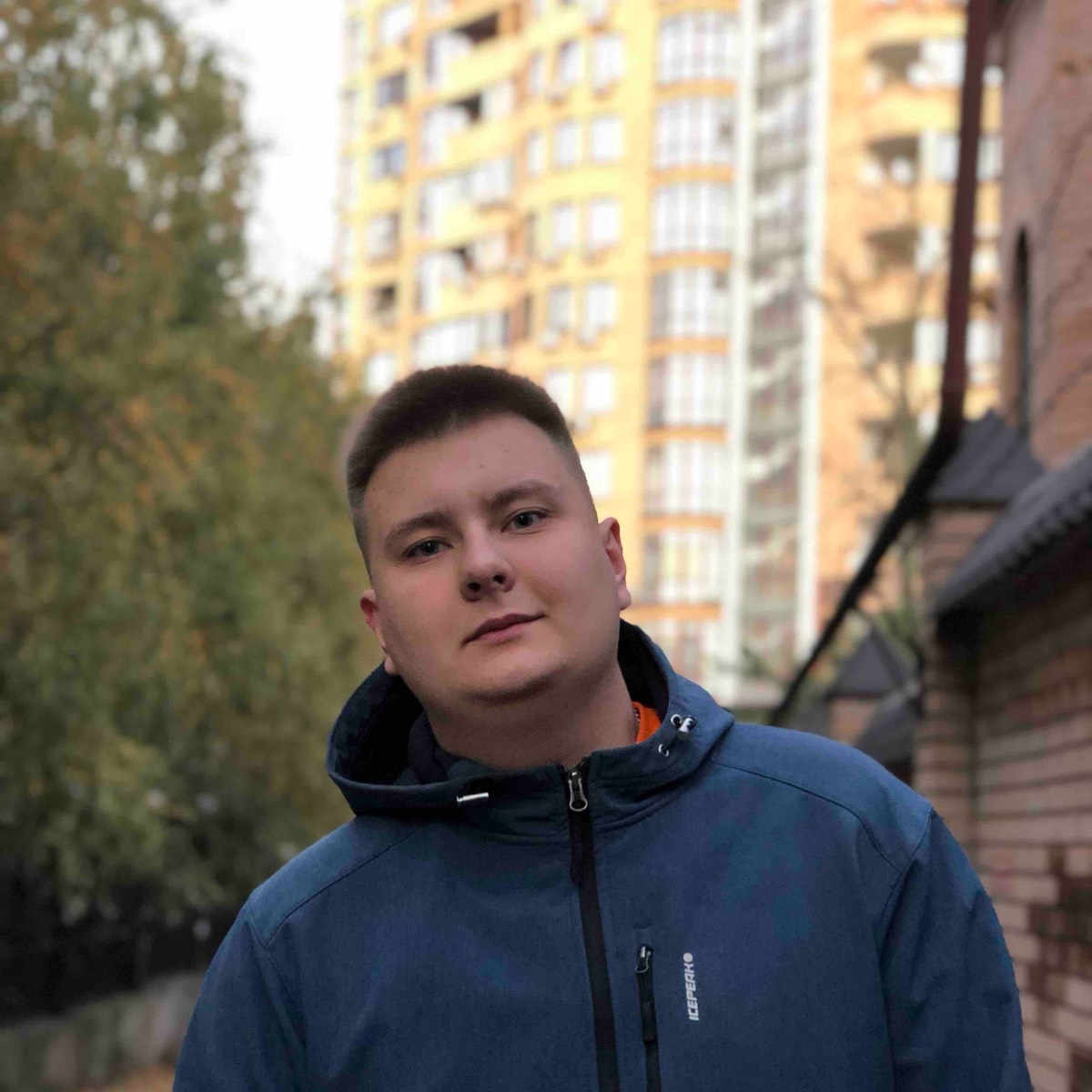 Данил Цыганок